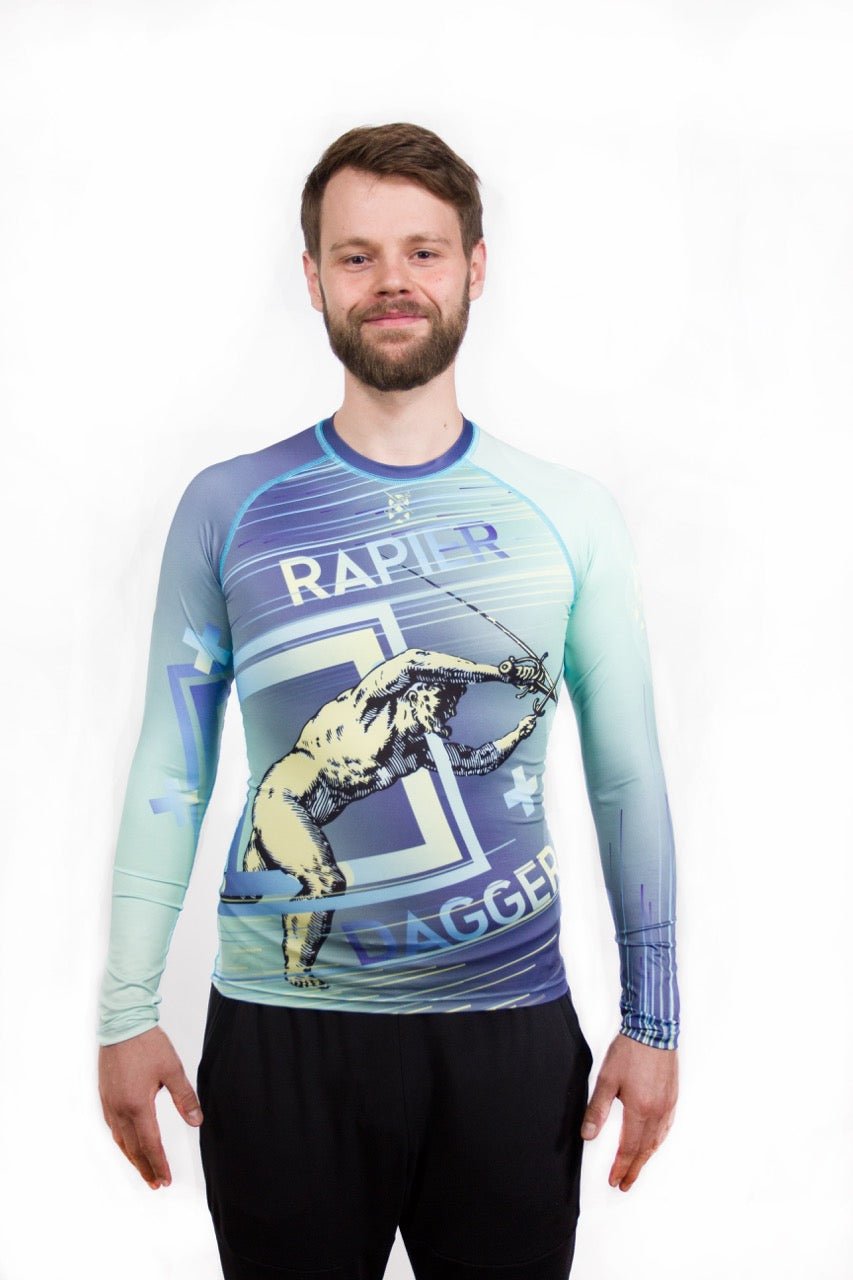The Fabris - Rashguard Mann - 8OPENINGS Martin & Tempel GbR