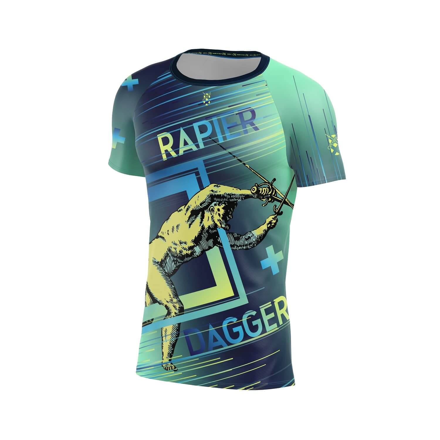 The Fabris - Rashguard Mann - 8OPENINGS Martin & Tempel GbR