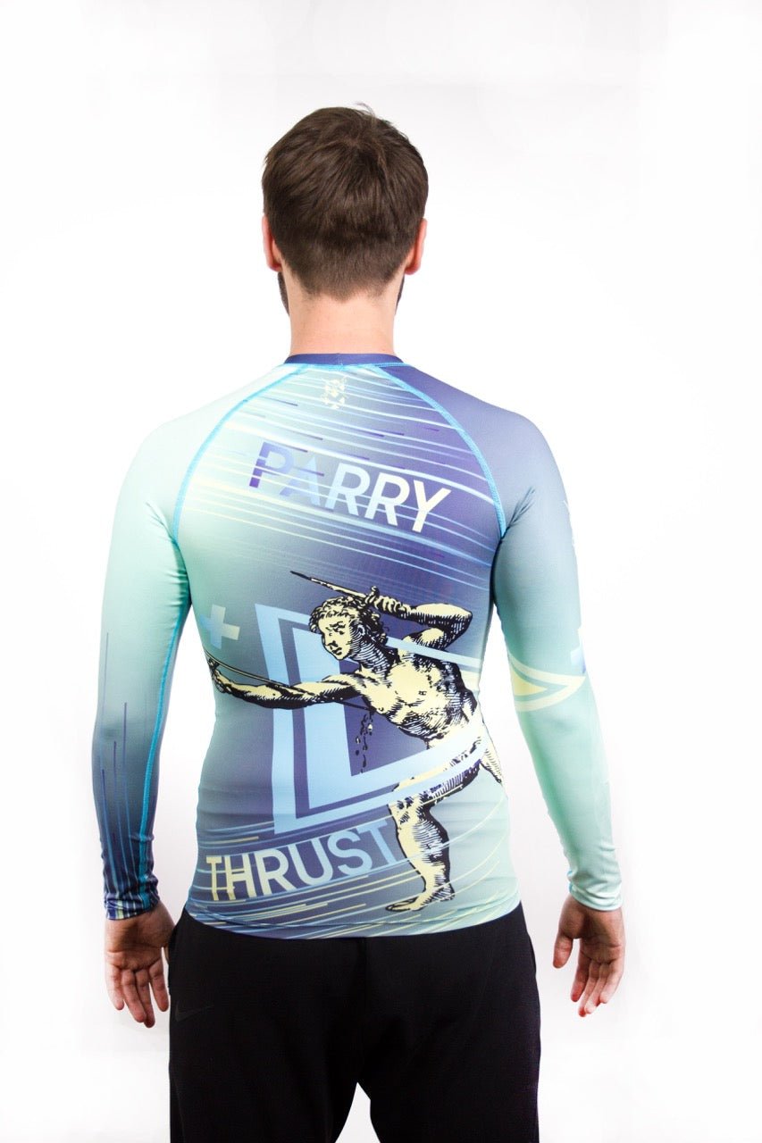 The Fabris - Rashguard Mann - 8OPENINGS Martin & Tempel GbR