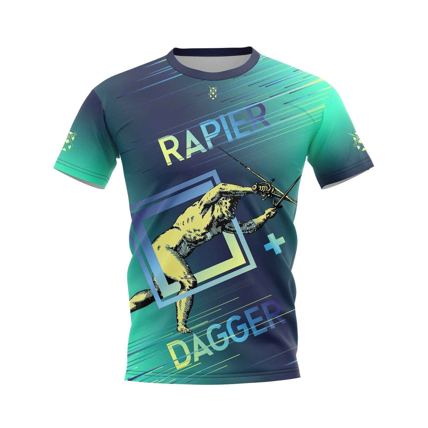 The Fabris - Technical Shirt Mann - 8OPENINGS Martin & Tempel GbR