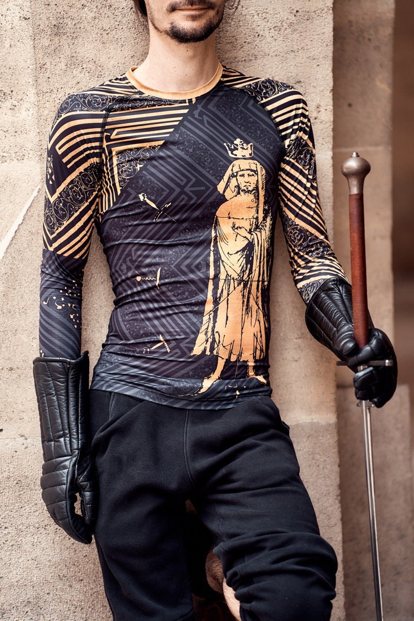 The Fiore – Rashguard Mann - 8OPENINGS Martin & Tempel GbR