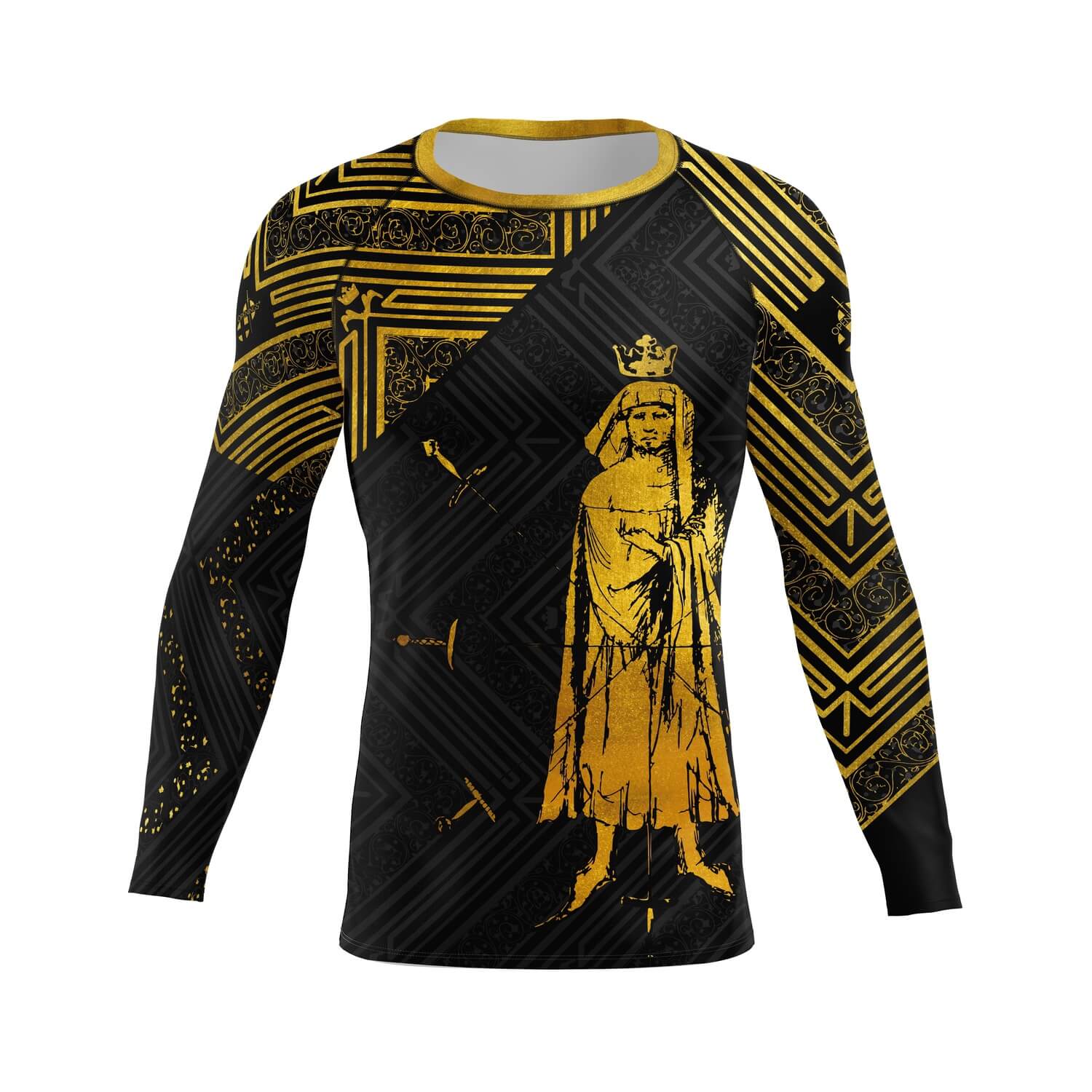 The Fiore – Rashguard Mann - 8OPENINGS Martin & Tempel GbR
