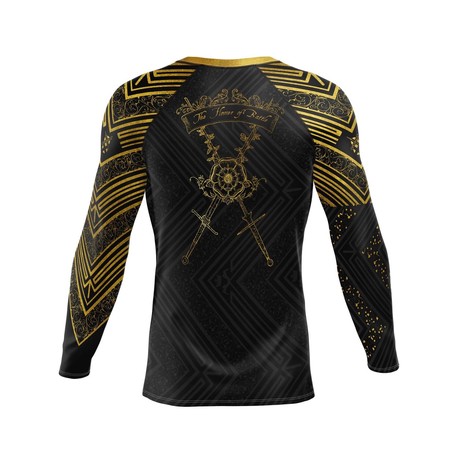 The Fiore – Rashguard Mann - 8OPENINGS Martin & Tempel GbR
