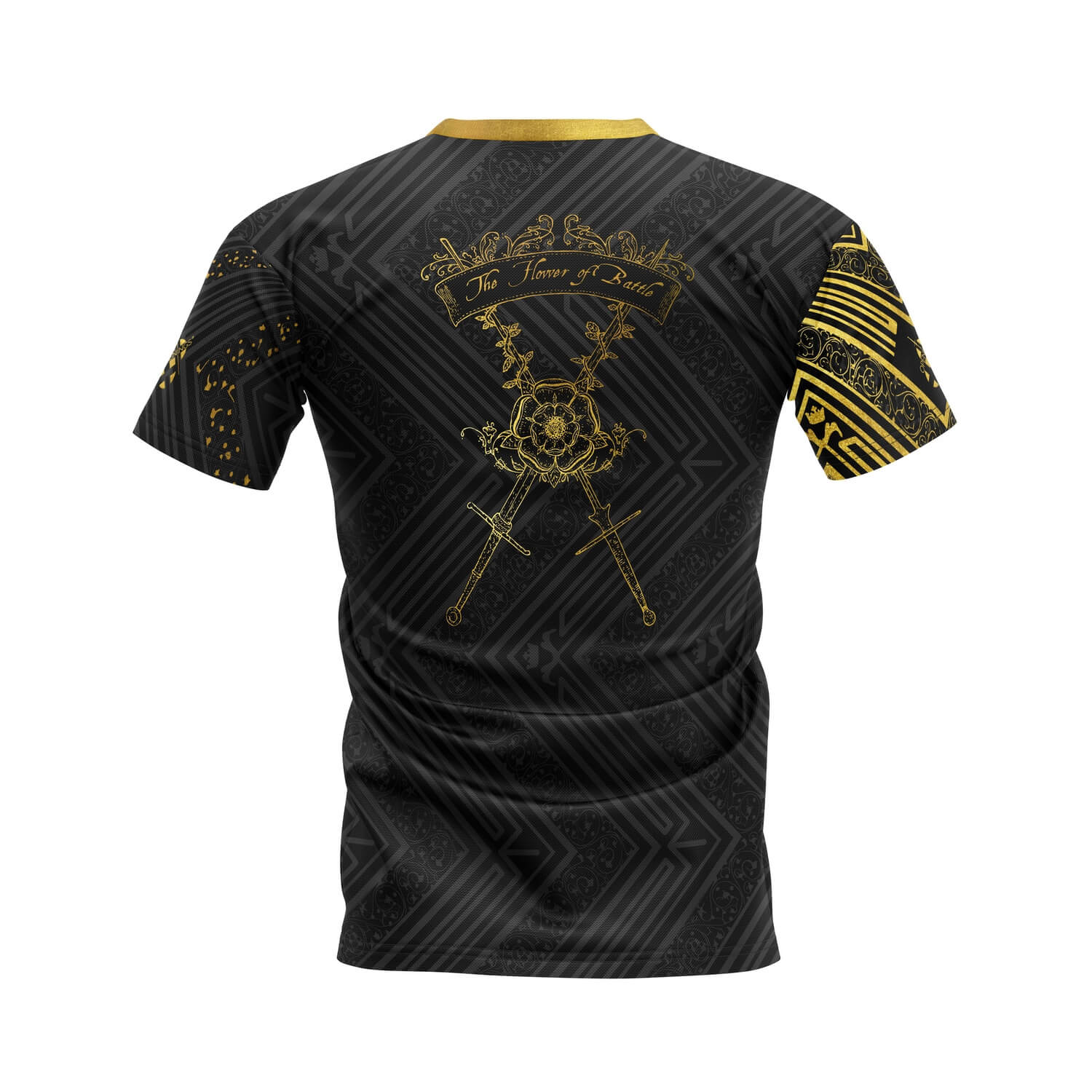 The Fiore - Technical T-Shirt Mann - 8OPENINGS Martin & Tempel GbR