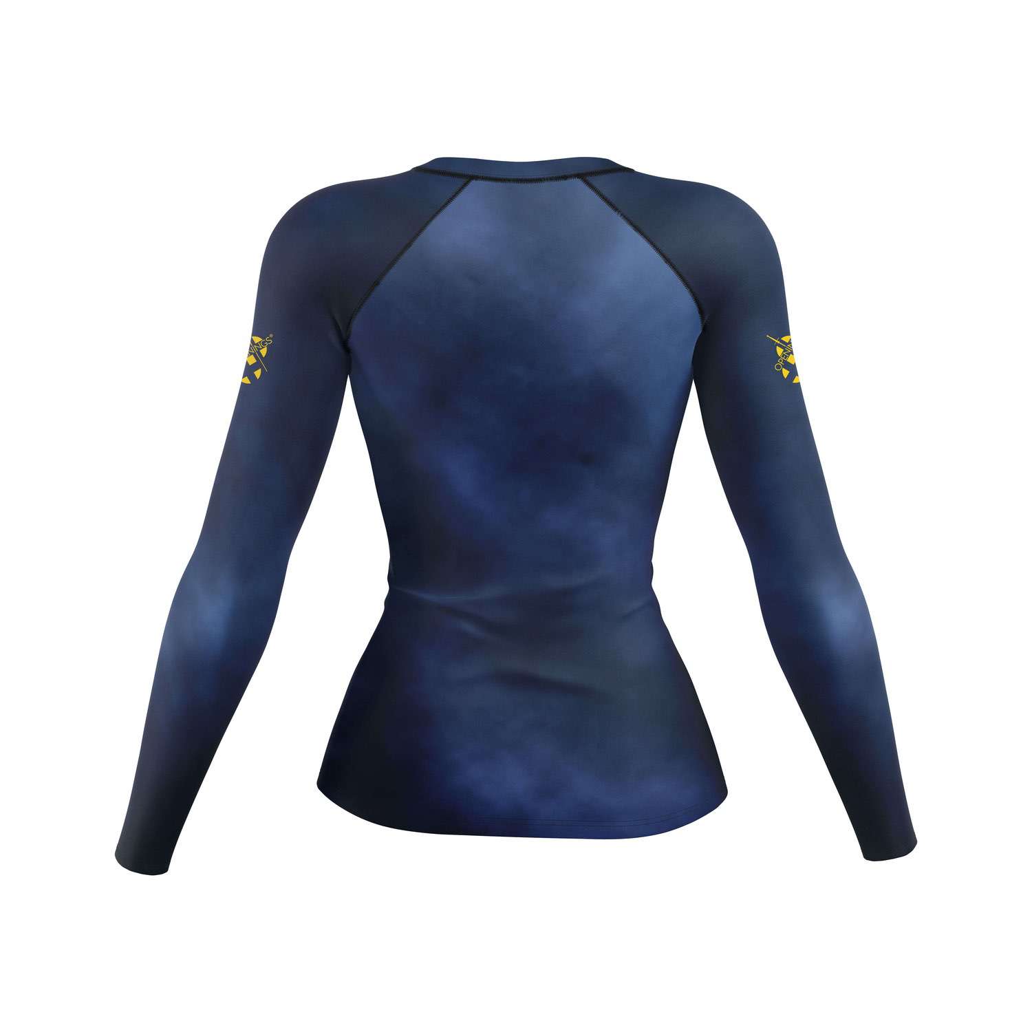 The Five – Rashguard Frau - 8OPENINGS Martin & Tempel GbR