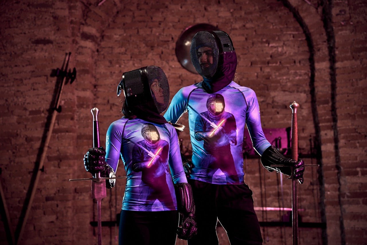 The Five – Rashguard Frau - 8OPENINGS Martin & Tempel GbR