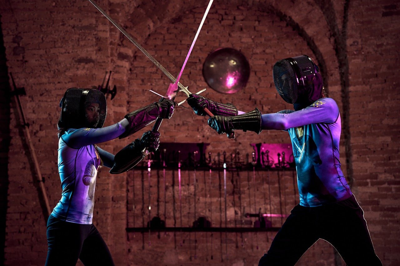 The Five – Rashguard Frau - 8OPENINGS Martin & Tempel GbR