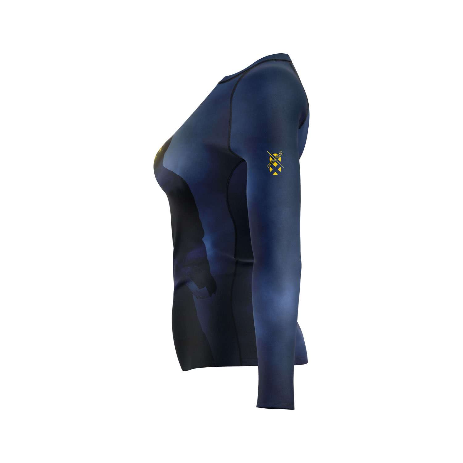 The Five – Rashguard Frau - 8OPENINGS Martin & Tempel GbR