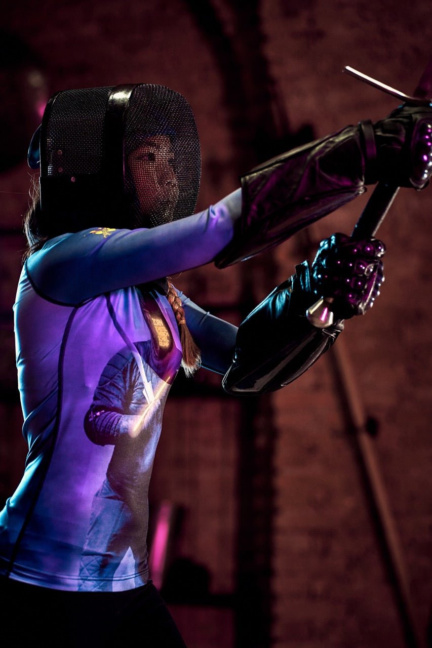 The Five – Rashguard Frau - 8OPENINGS Martin & Tempel GbR