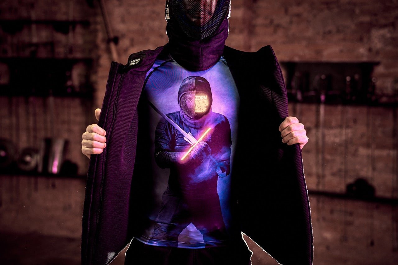 The Five – Rashguard Mann - 8OPENINGS Martin & Tempel GbR