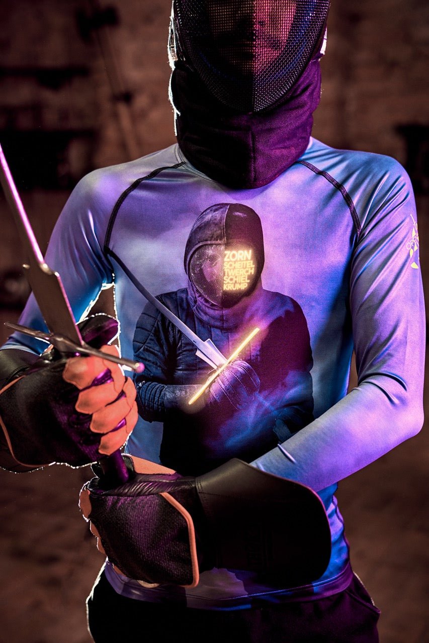 The Five – Rashguard Mann - 8OPENINGS Martin & Tempel GbR