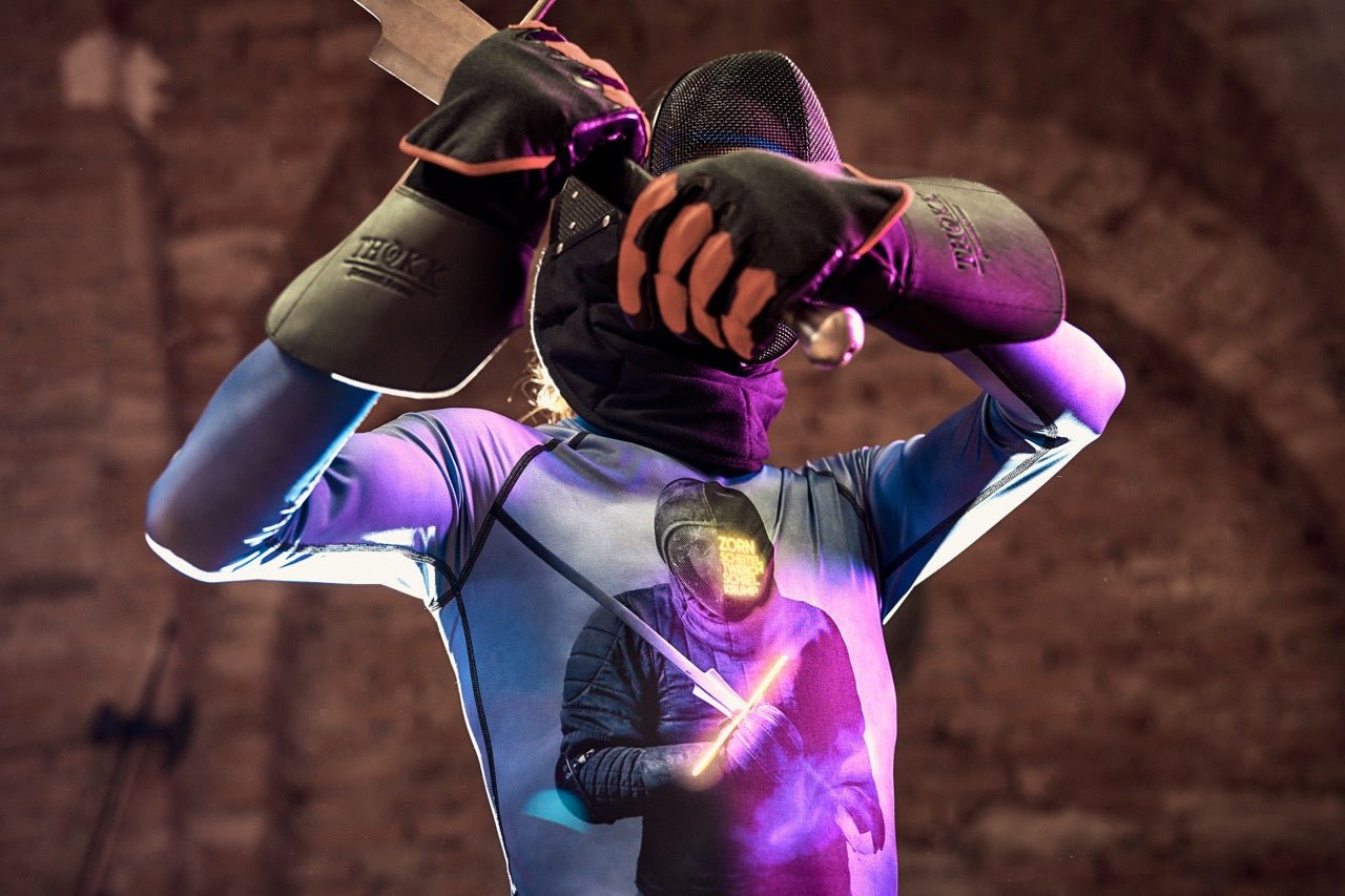 The Five – Rashguard Mann - 8OPENINGS Martin & Tempel GbR