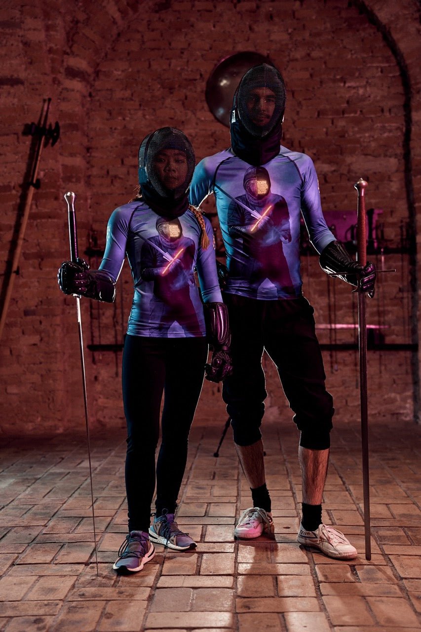 The Five – Rashguard Mann - 8OPENINGS Martin & Tempel GbR