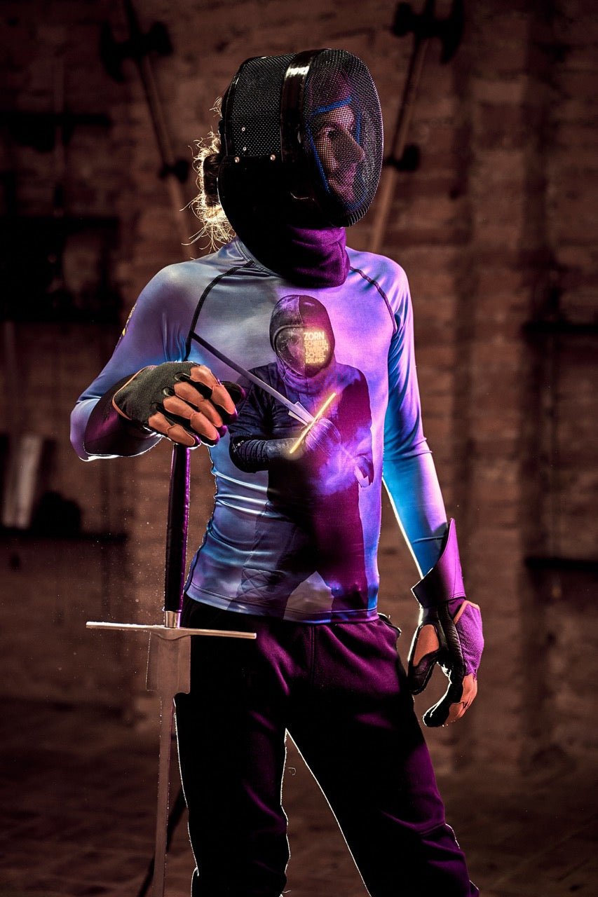 The Five – Rashguard Mann - 8OPENINGS Martin & Tempel GbR