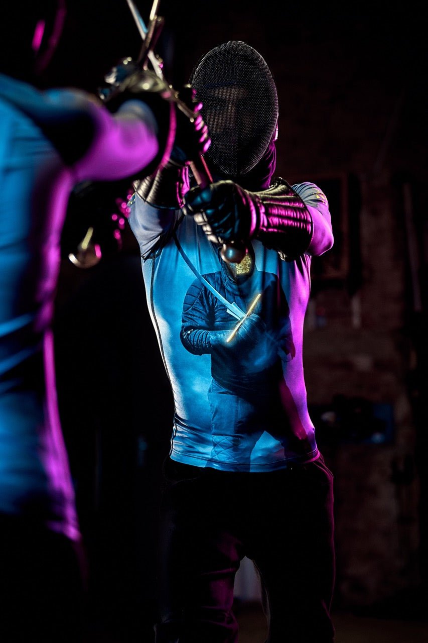 The Five – Rashguard Mann - 8OPENINGS Martin & Tempel GbR