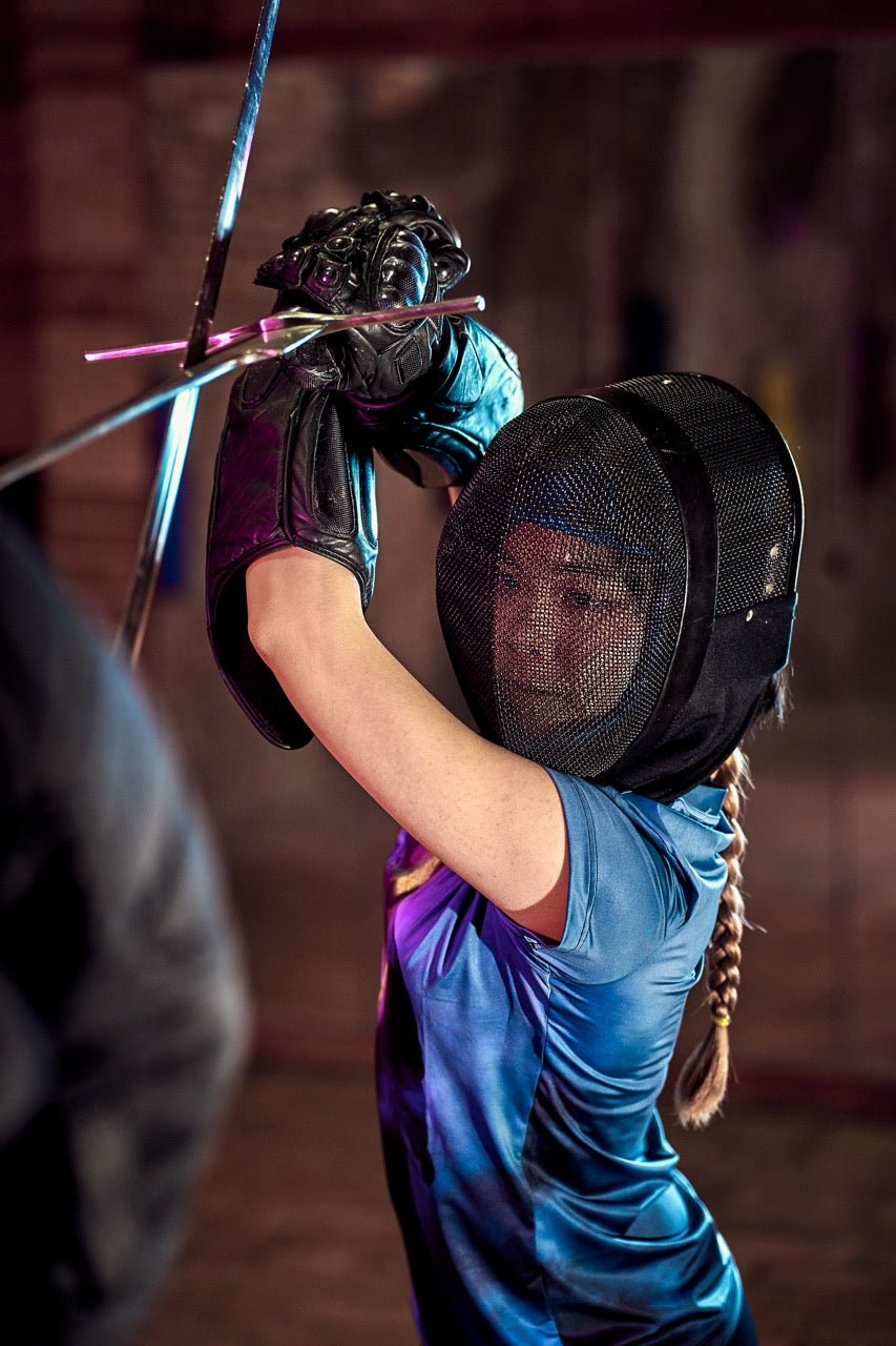 The Five - Technical Shirt Frau - 8OPENINGS Martin & Tempel GbR