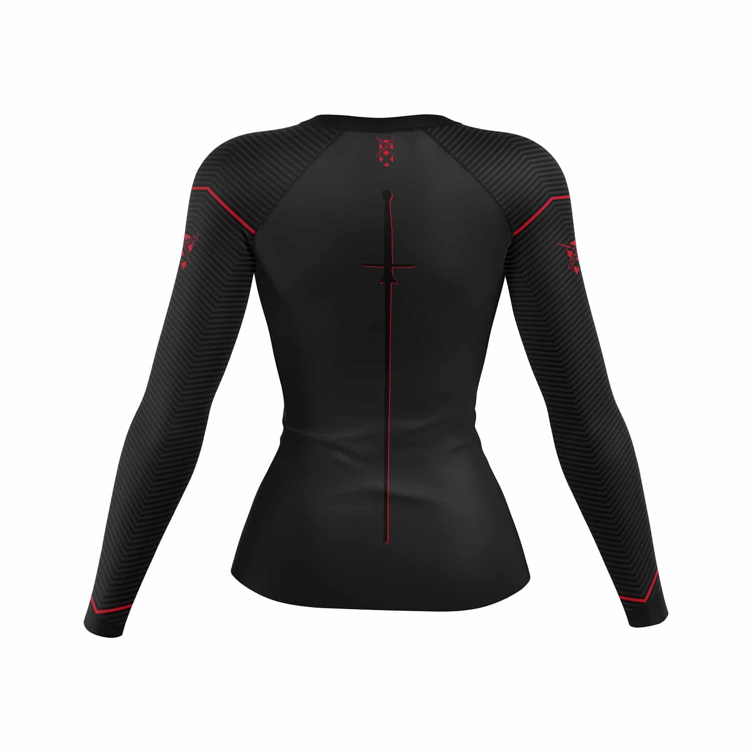 The Martin - Rashguard Frau - 8OPENINGS Martin & Tempel GbR