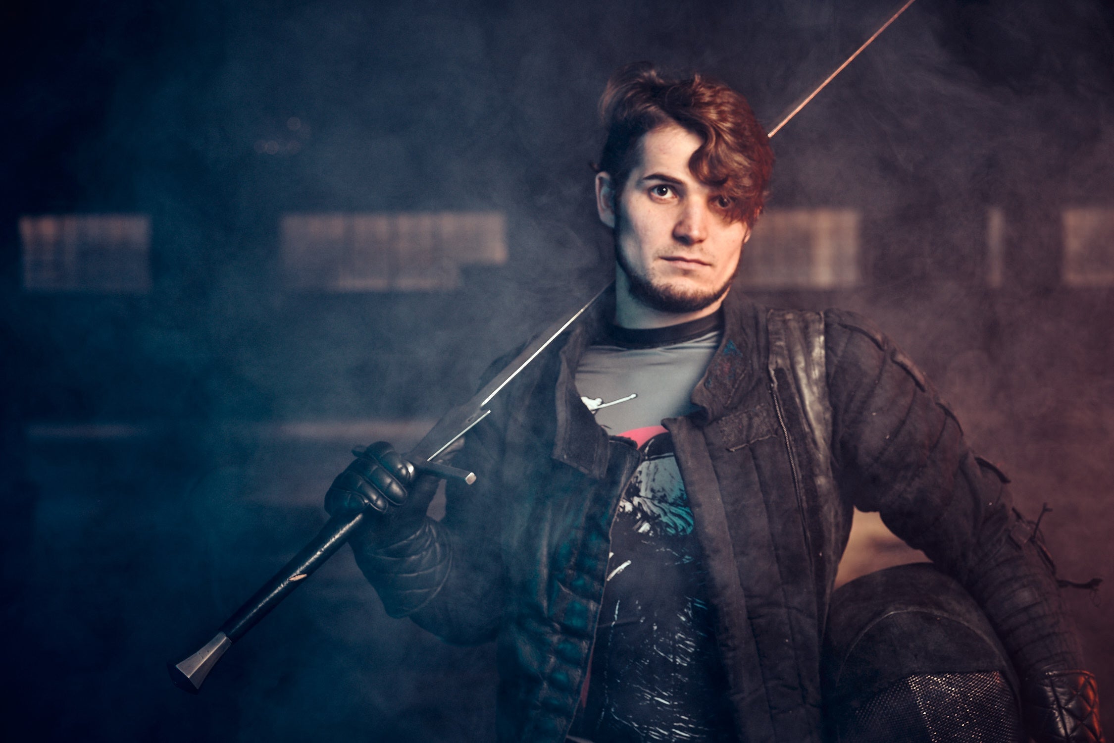 The Martin - Rashguard Mann - 8OPENINGS Martin & Tempel GbR