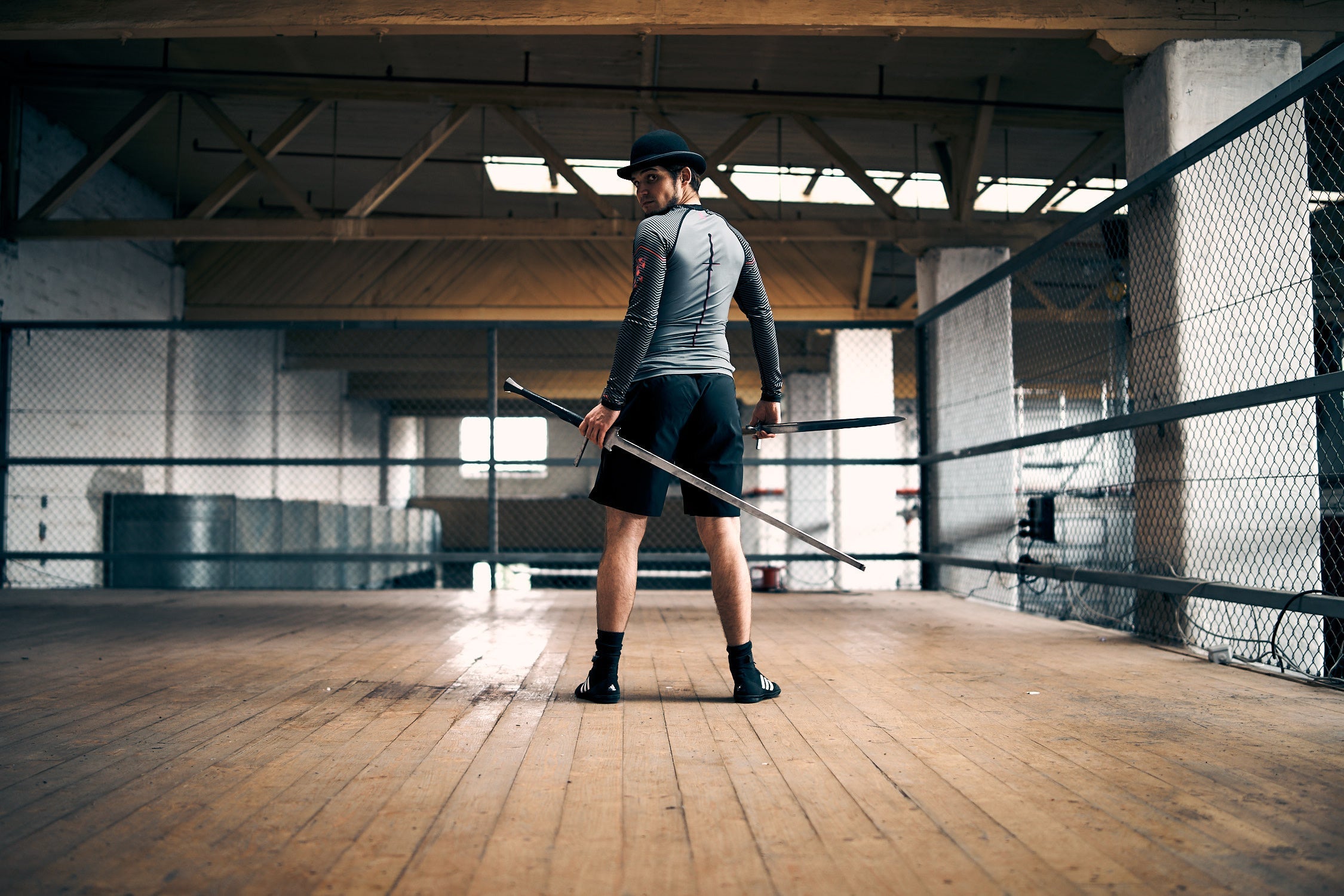 The Martin - Rashguard Mann - 8OPENINGS Martin & Tempel GbR