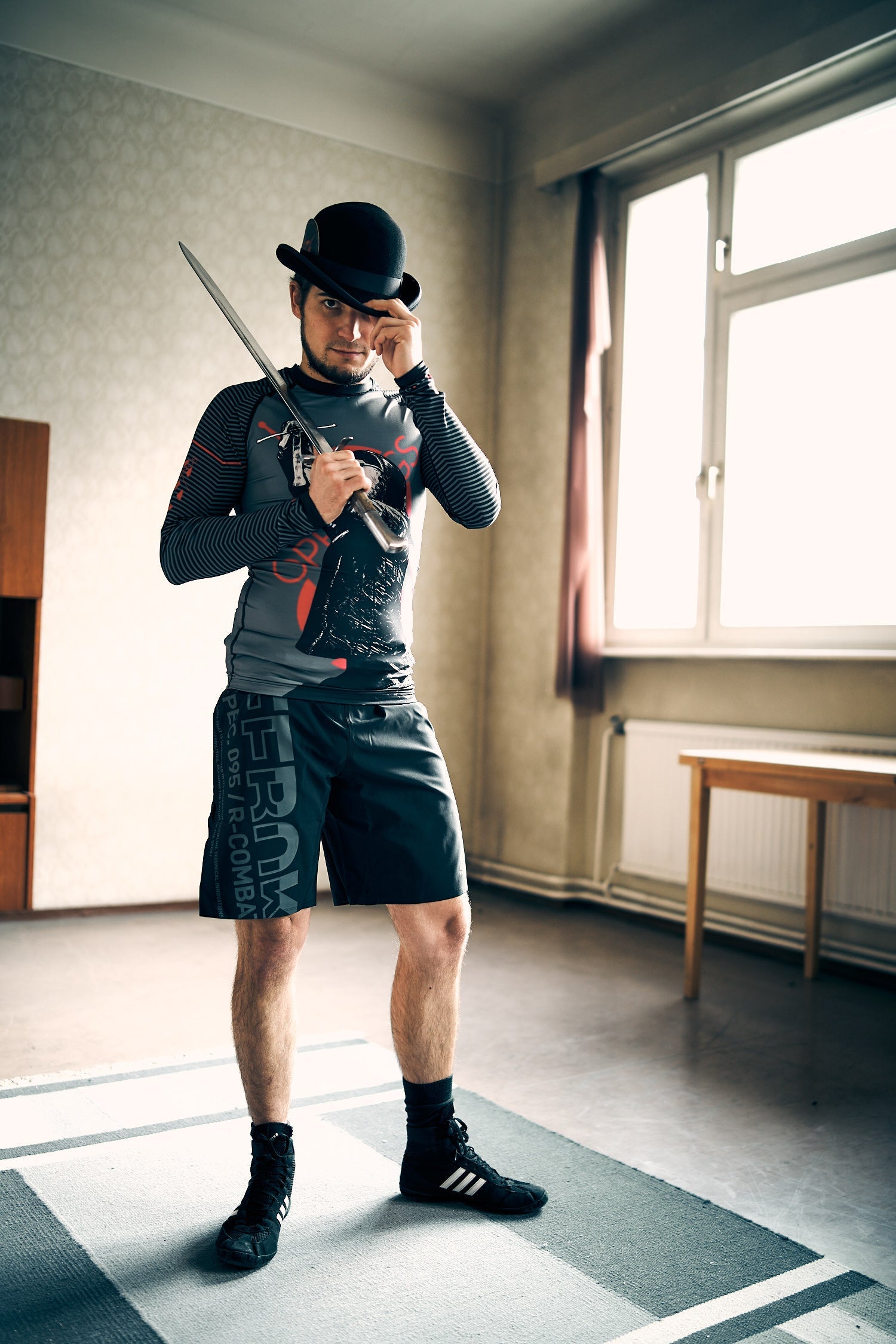 The Martin - Rashguard Mann - 8OPENINGS Martin & Tempel GbR