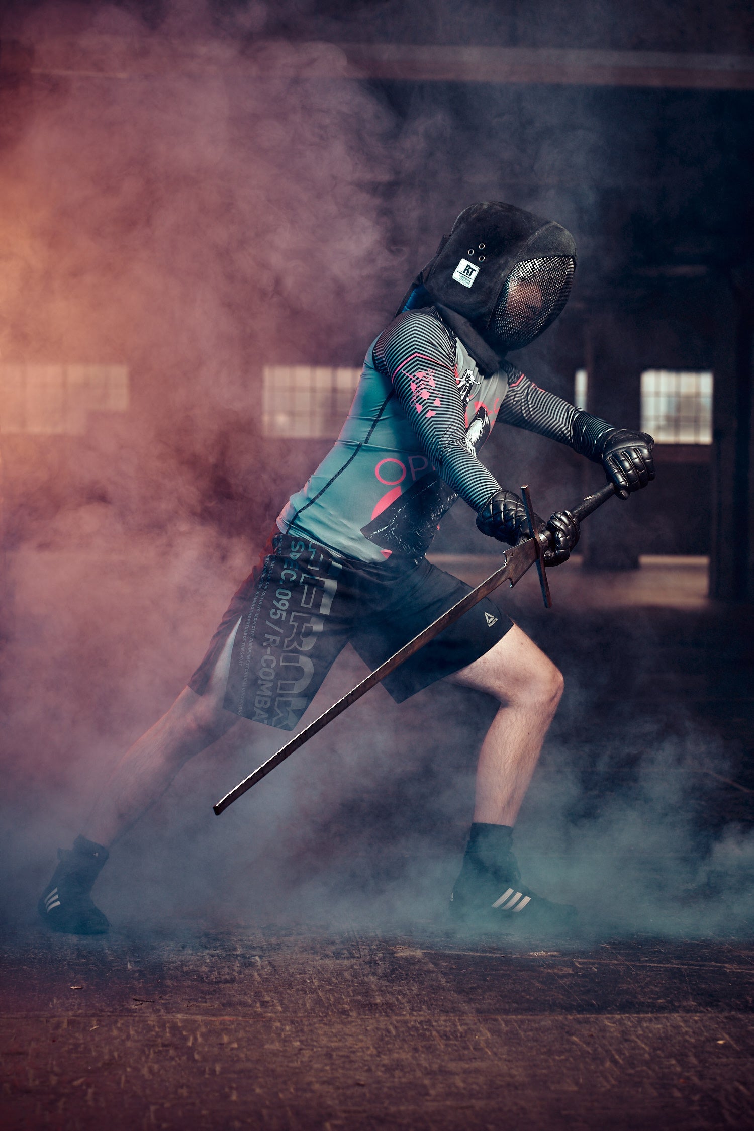 The Martin - Rashguard Mann - 8OPENINGS Martin & Tempel GbR