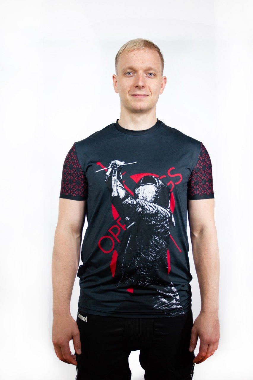 The Martin - Technical Shirt - 8OPENINGS Martin & Tempel GbR