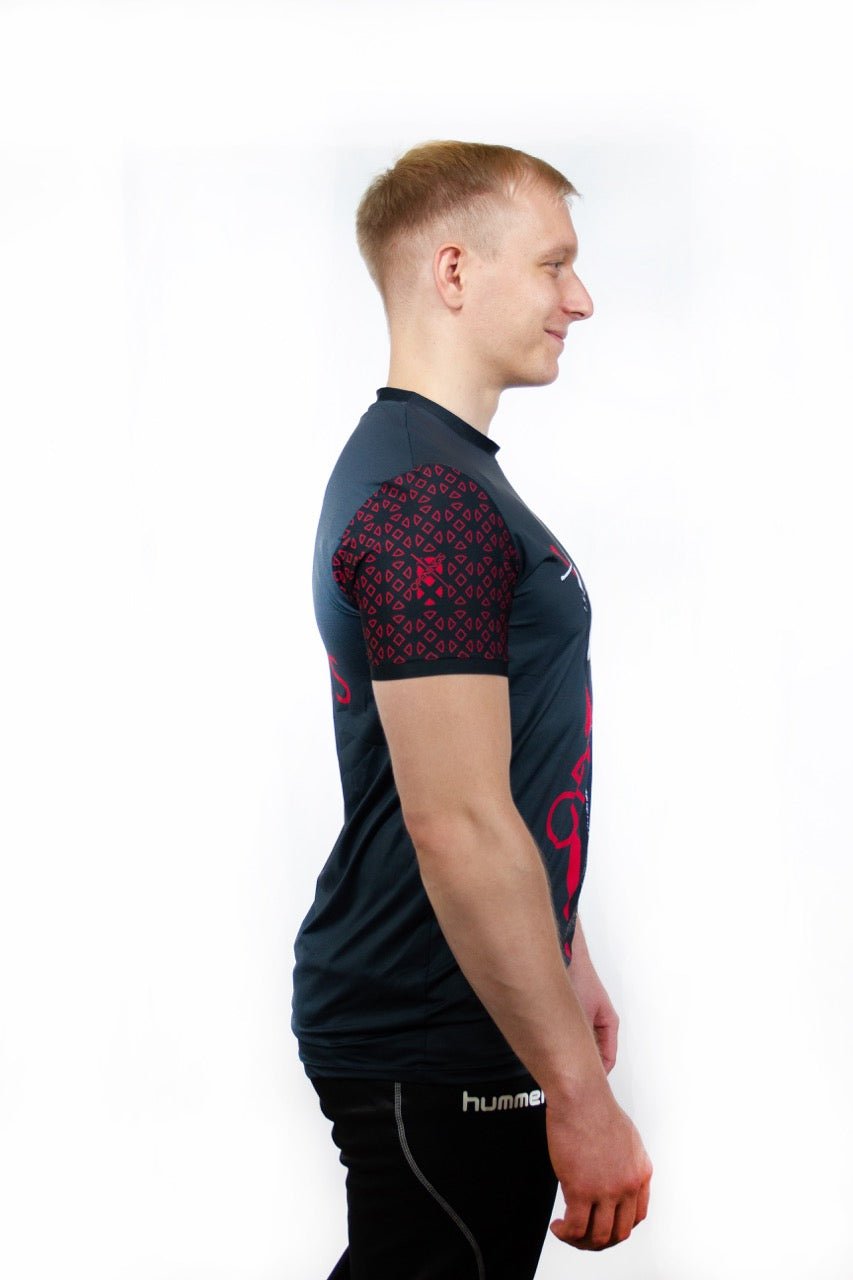 The Martin - Technical Shirt - 8OPENINGS Martin & Tempel GbR