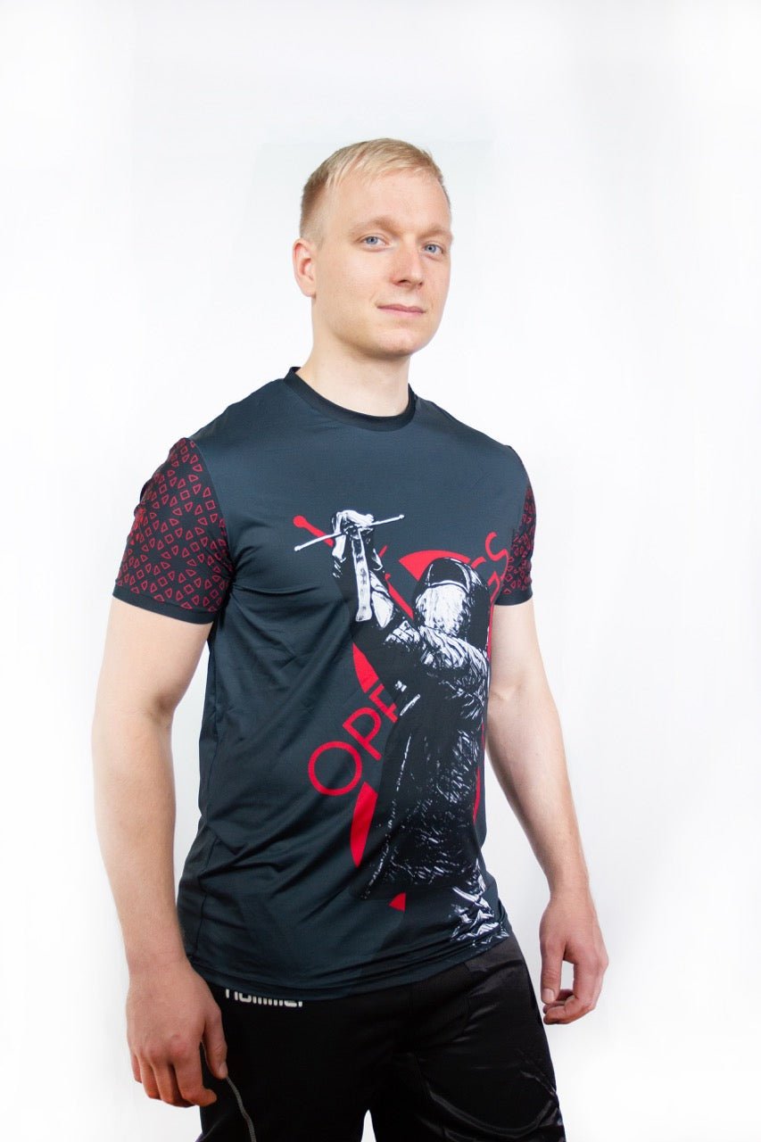 The Martin - Technical Shirt - 8OPENINGS Martin & Tempel GbR