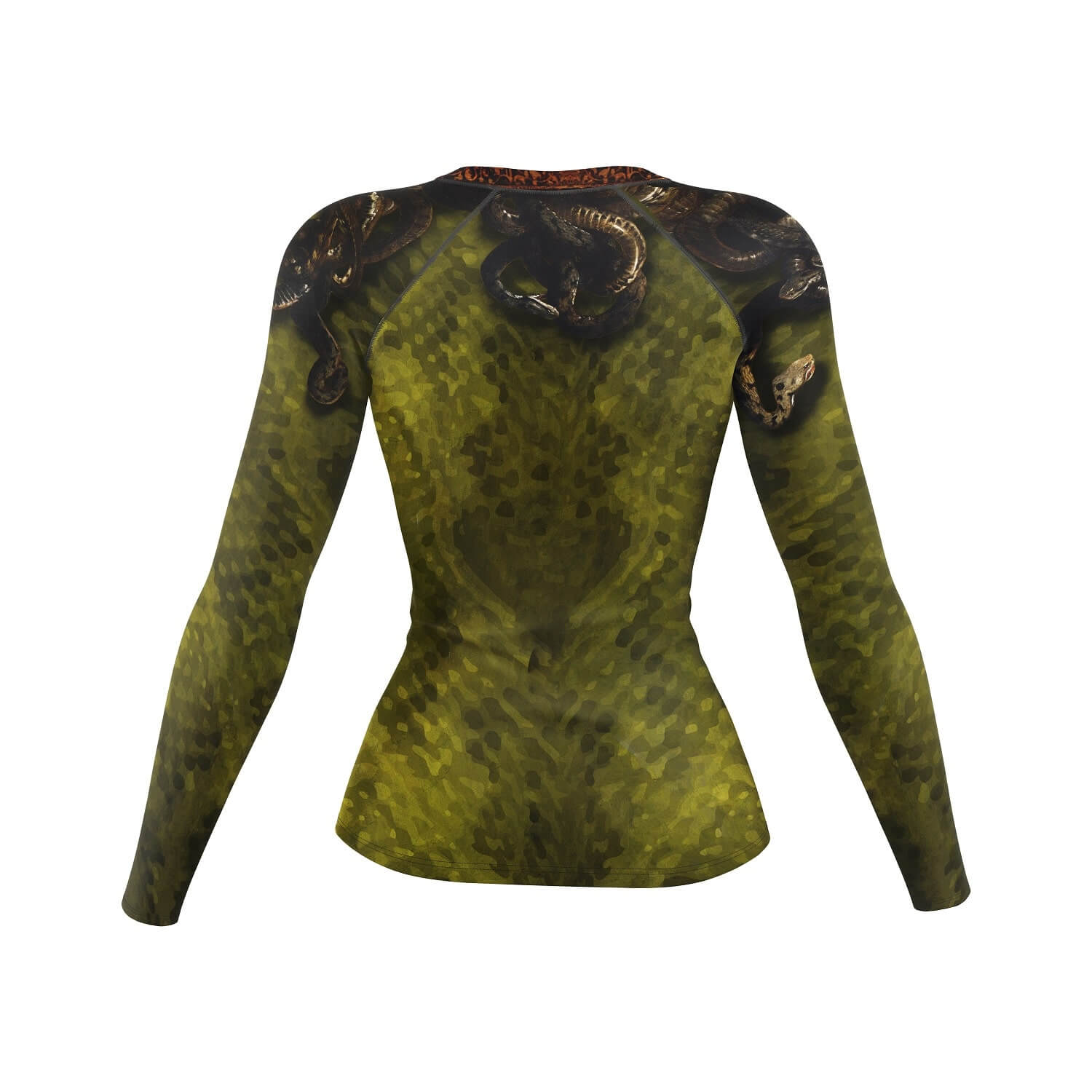 The Medusa – Rashguard Frau - 8OPENINGS Martin & Tempel GbR