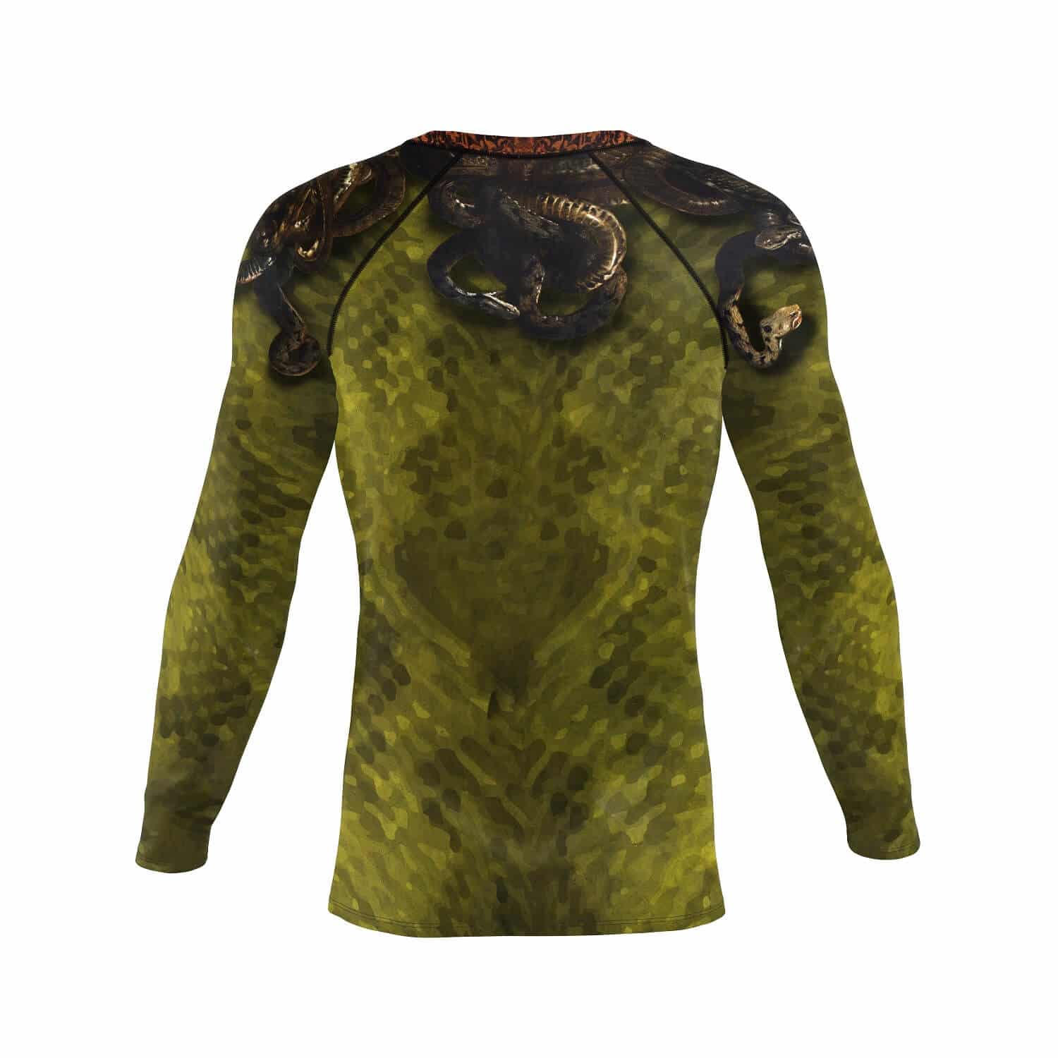 The Medusa – Rashguard Mann - 8OPENINGS Martin & Tempel GbR