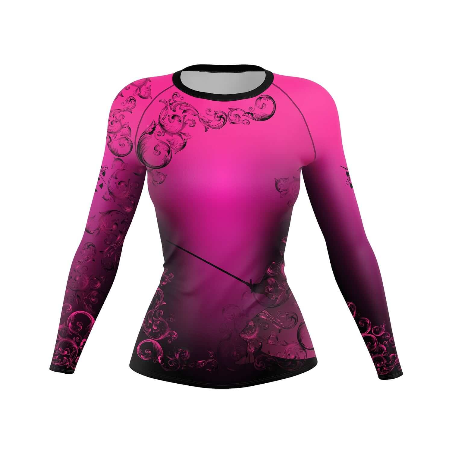The Ornament - Rashguard Frau - 8OPENINGS Martin & Tempel GbR