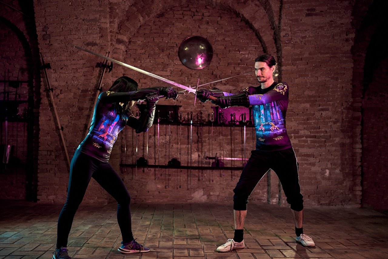 The Pixel – Rashguard Mann - 8OPENINGS Martin & Tempel GbR