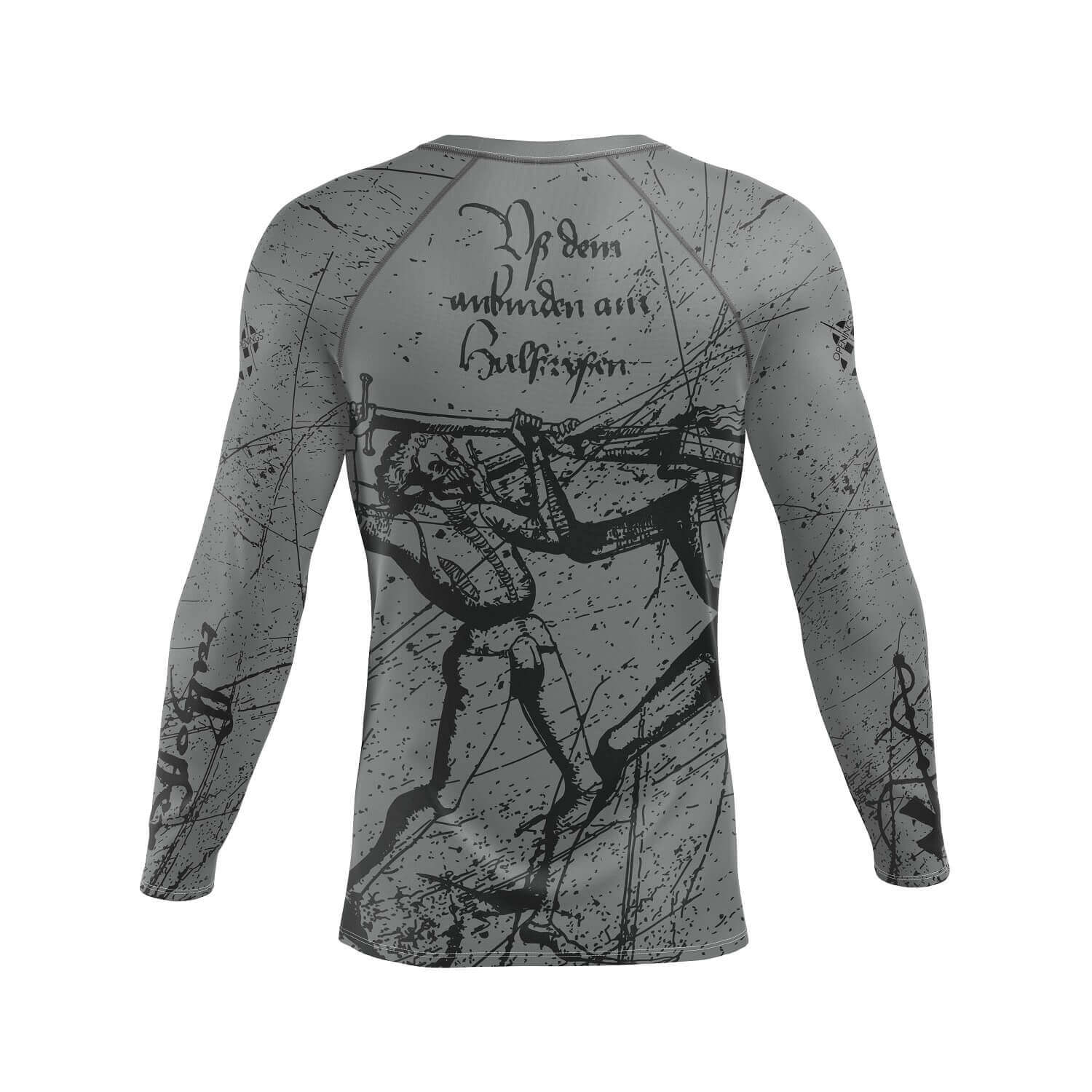 The Talhoffer – Rashguard Mann - 8OPENINGS Martin & Tempel GbR