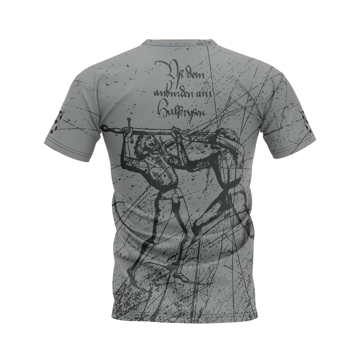 The Talhoffer - Technical Shirt Mann - 8OPENINGS Martin & Tempel GbR