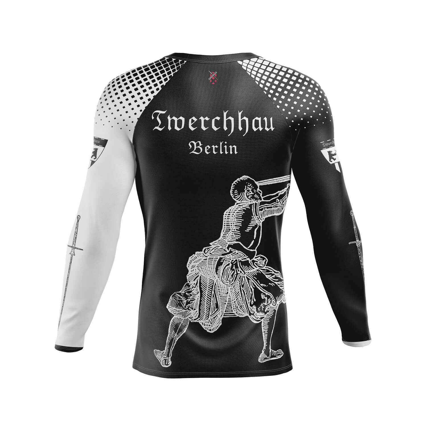 The Twerchhau - Rashguard Mann - 8OPENINGS Martin & Tempel GbR