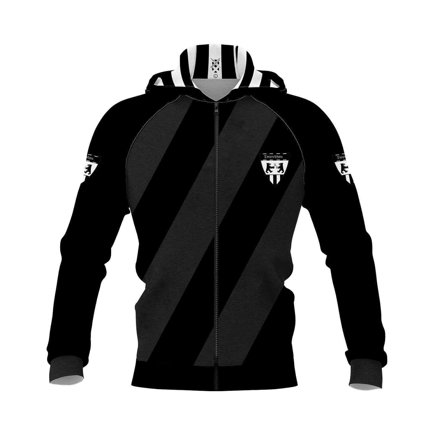 The Twerchhau - Zipper - 8OPENINGS Martin & Tempel GbR