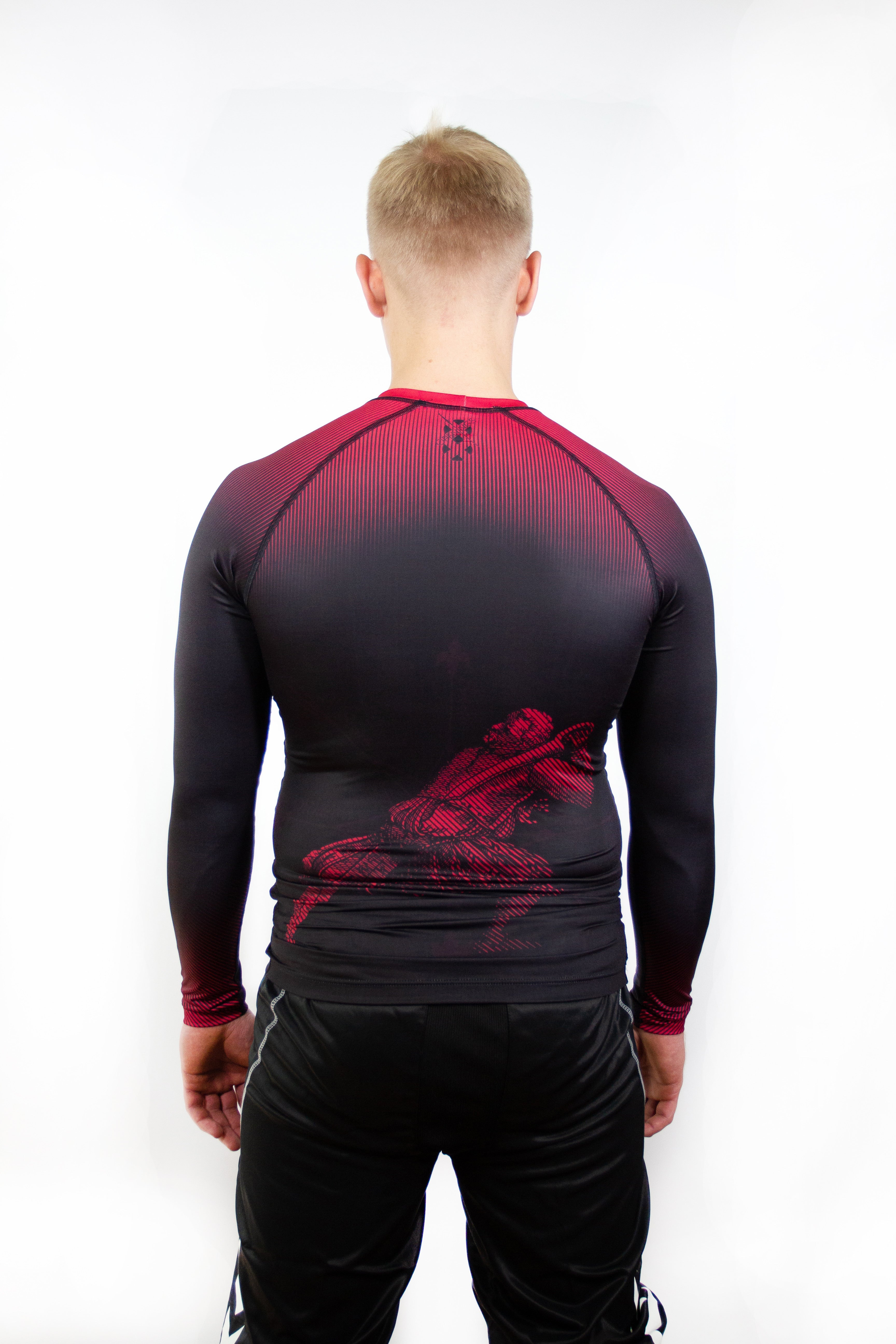 The Zornhauw - Rashguard Mann - 8OPENINGS Martin & Tempel GbR