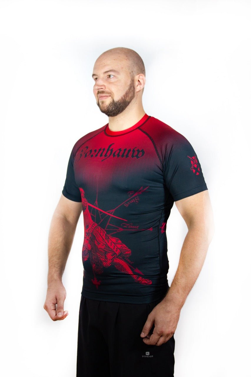 The Zornhauw - Rashguard Mann - 8OPENINGS Martin & Tempel GbR