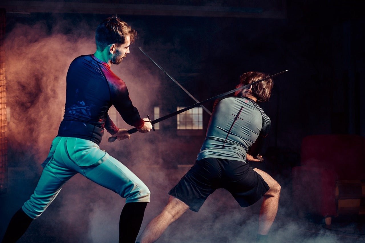 The Zornhauw - Rashguard Mann - 8OPENINGS Martin & Tempel GbR