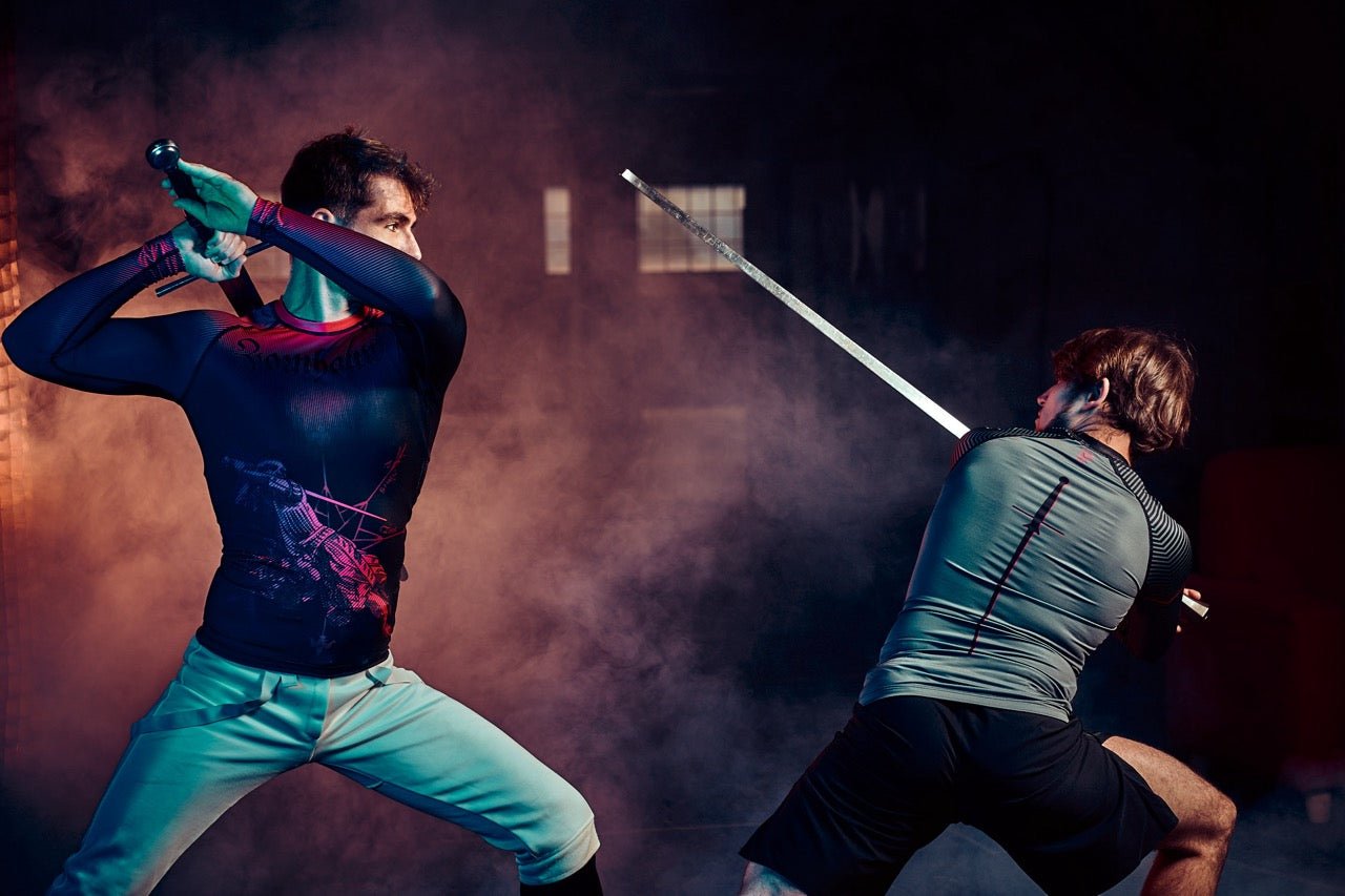 The Zornhauw - Rashguard Mann - 8OPENINGS Martin & Tempel GbR