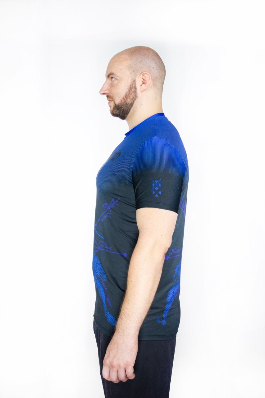 The Zornhauw - Technical Shirt - 8OPENINGS Martin & Tempel GbR