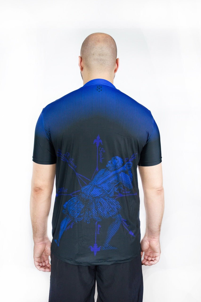 The Zornhauw - Technical Shirt - 8OPENINGS Martin & Tempel GbR