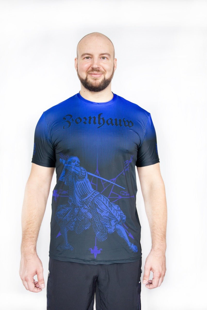 The Zornhauw - Technical Shirt - 8OPENINGS Martin & Tempel GbR