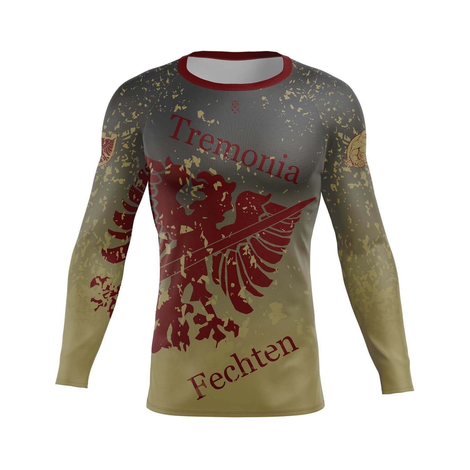 Tremonia Rashguard - Rashguard Mann - 8OPENINGS Martin & Tempel GbR