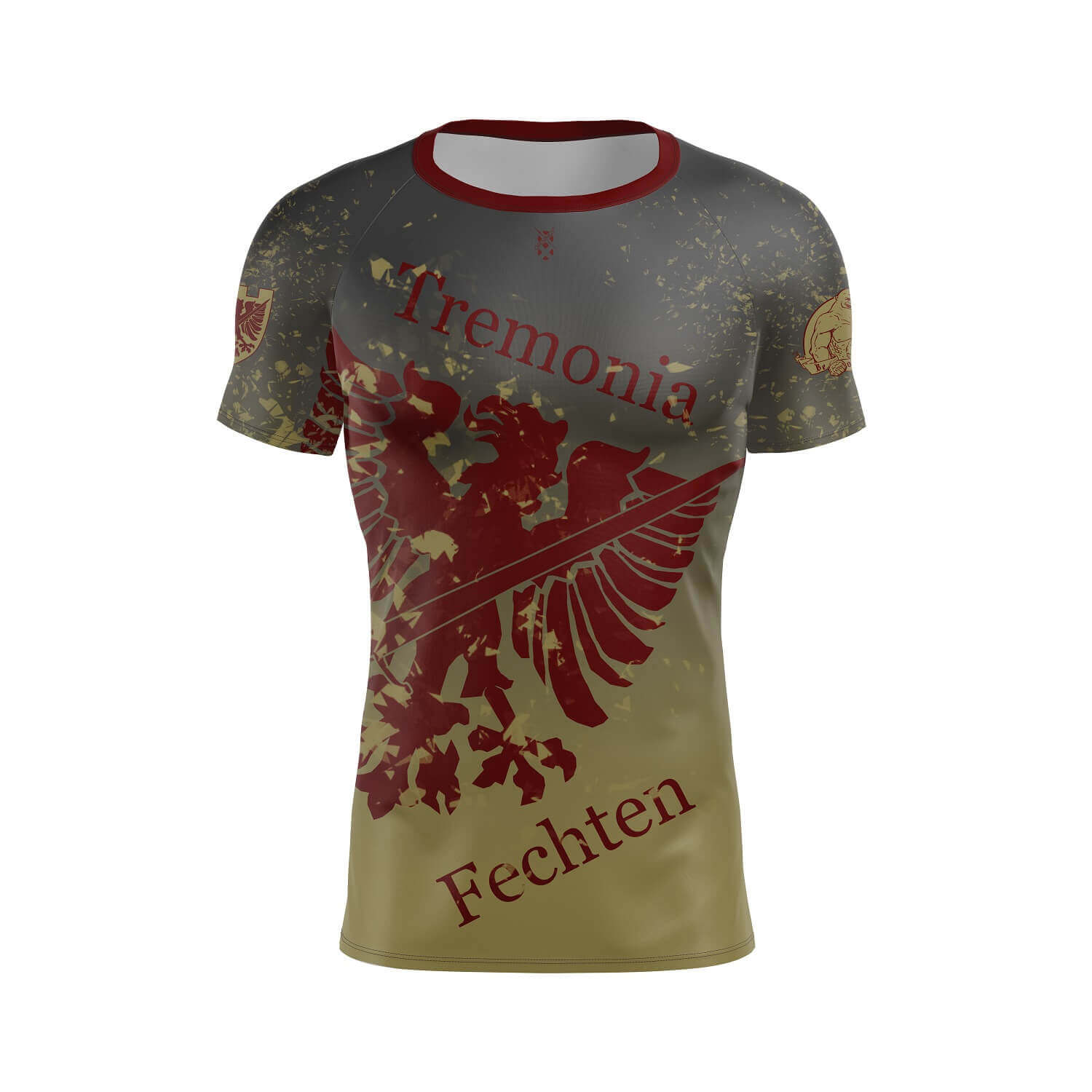 Tremonia Rashguard - Rashguard Mann - 8OPENINGS Martin & Tempel GbR