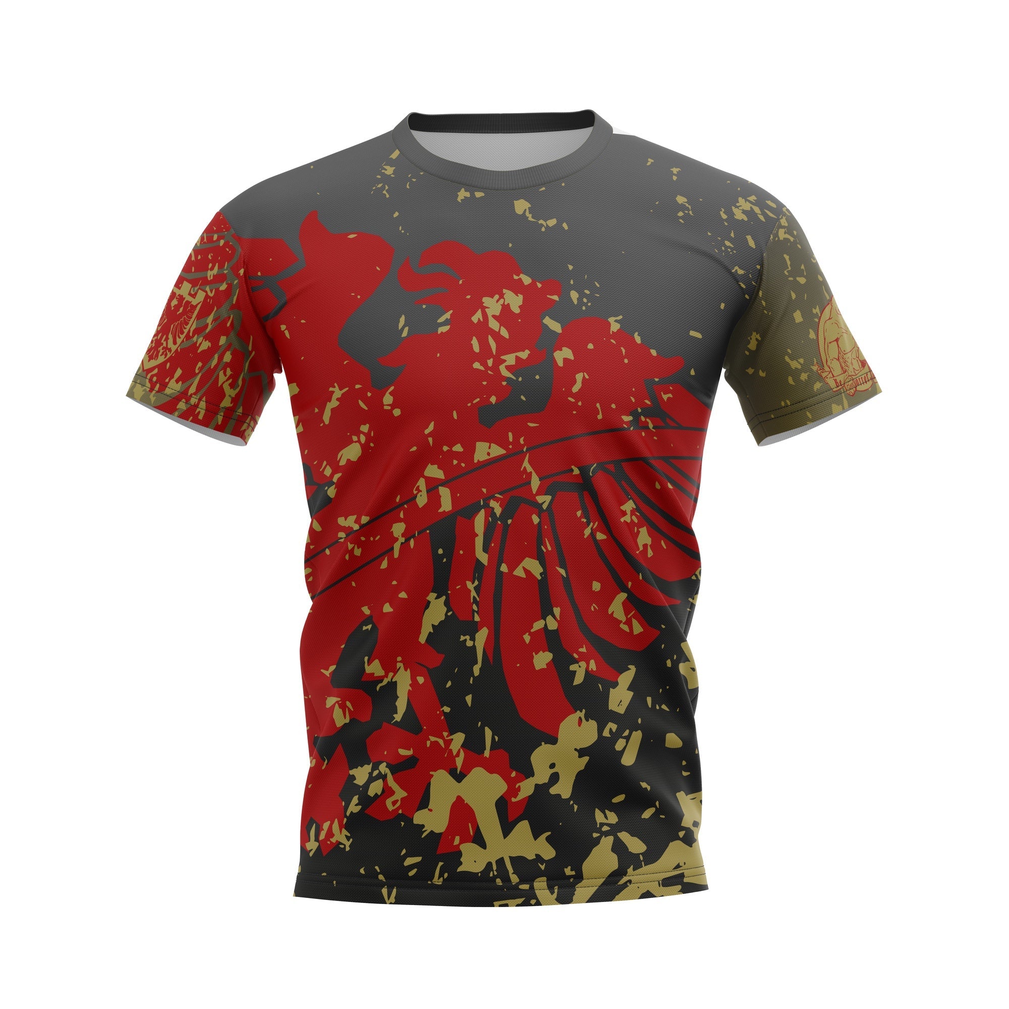 Tremonia - Technical Shirt Männer - 8OPENINGS Martin & Tempel GbR