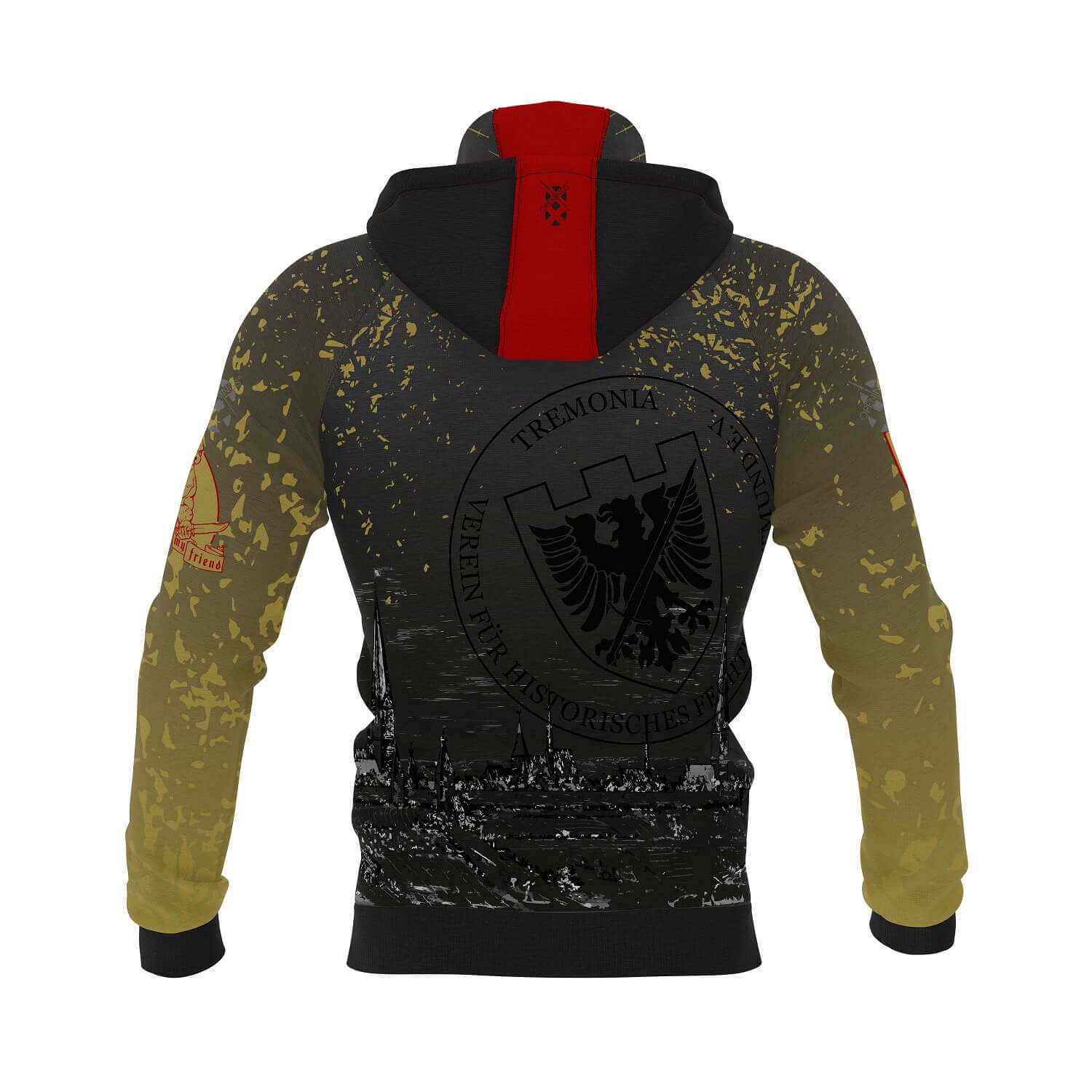 Tremonia - Zipper - 8OPENINGS Martin & Tempel GbR