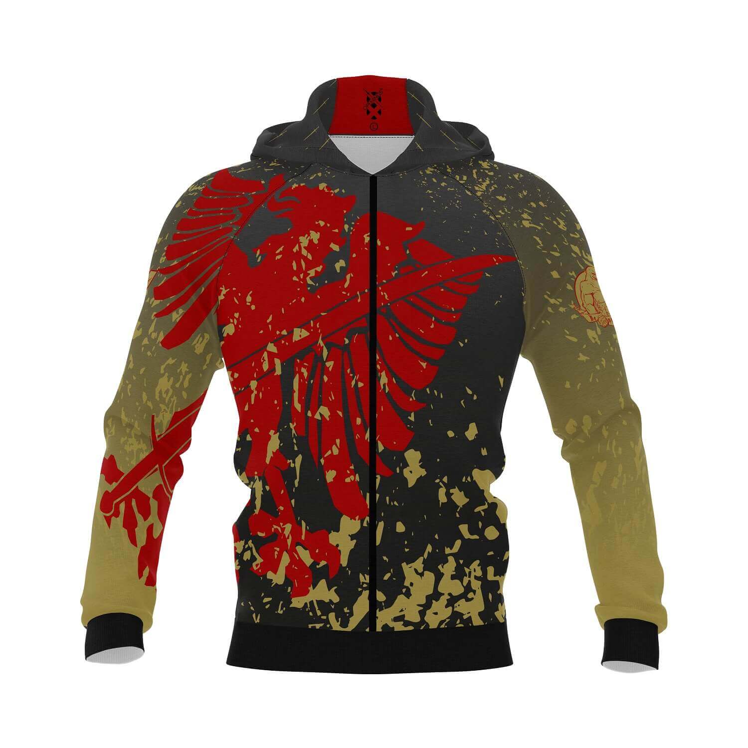 Tremonia - Zipper - 8OPENINGS Martin & Tempel GbR