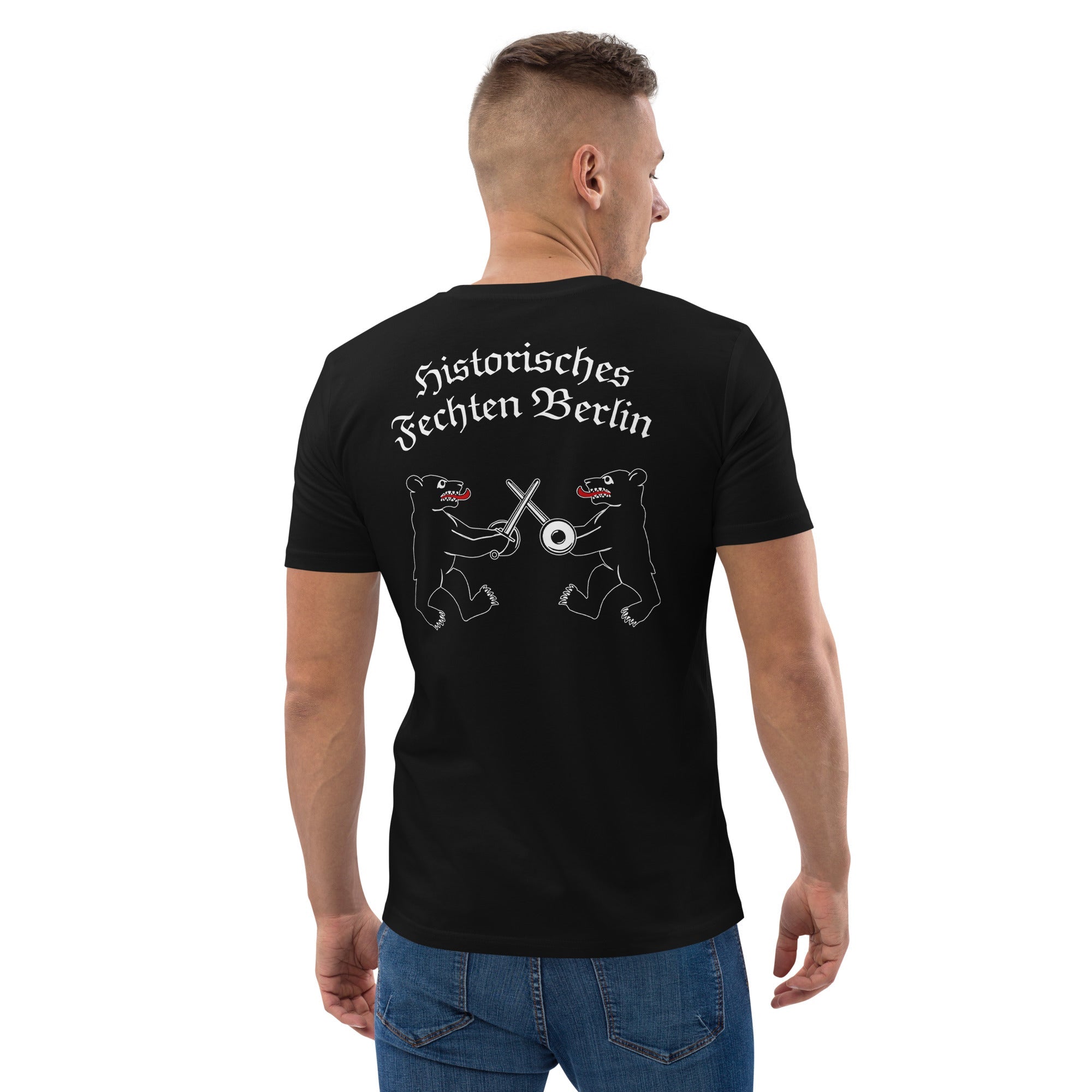Twerchhau - Bio - Baumwoll - T-Shirt - 8OPENINGS Martin & Tempel GbR