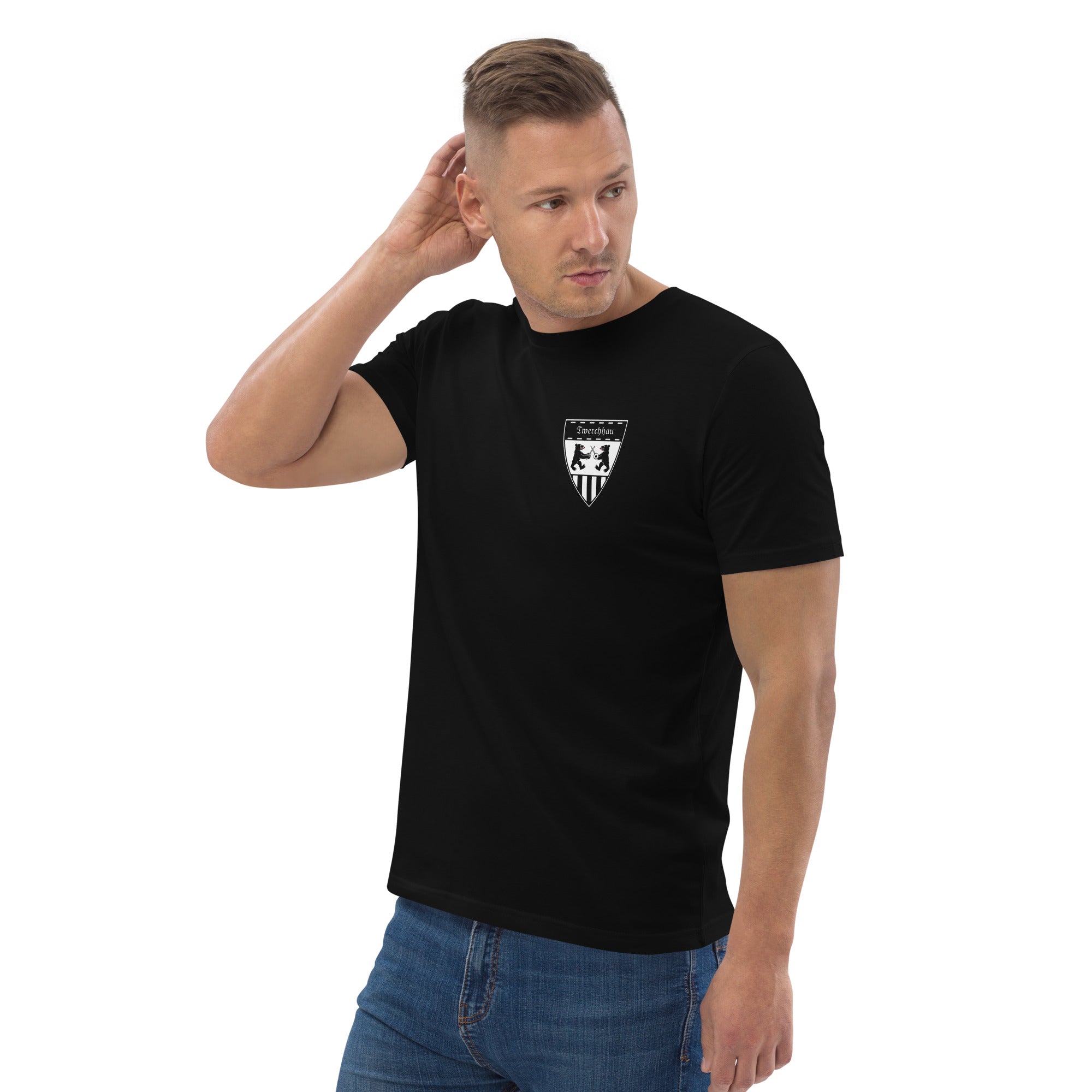 Twerchhau - Bio - Baumwoll - T-Shirt - 8OPENINGS Martin & Tempel GbR